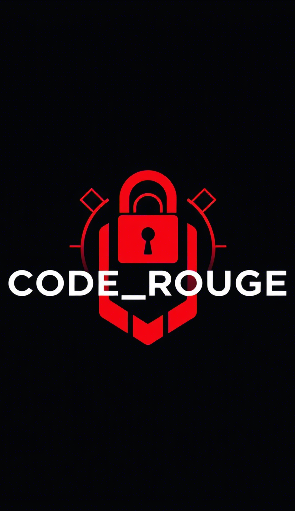 Logo Code Rouge